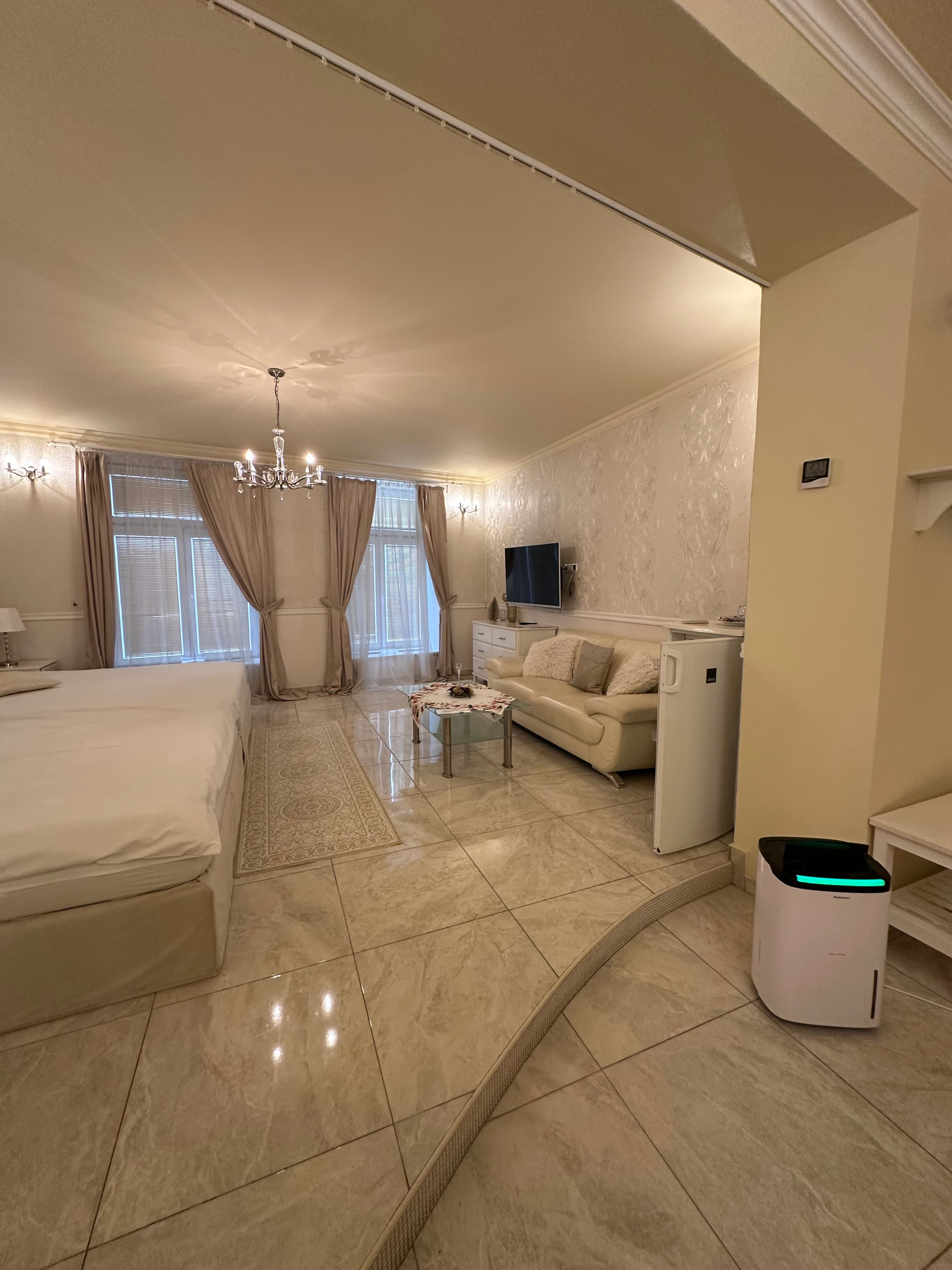 Prezidentské apartmá 1