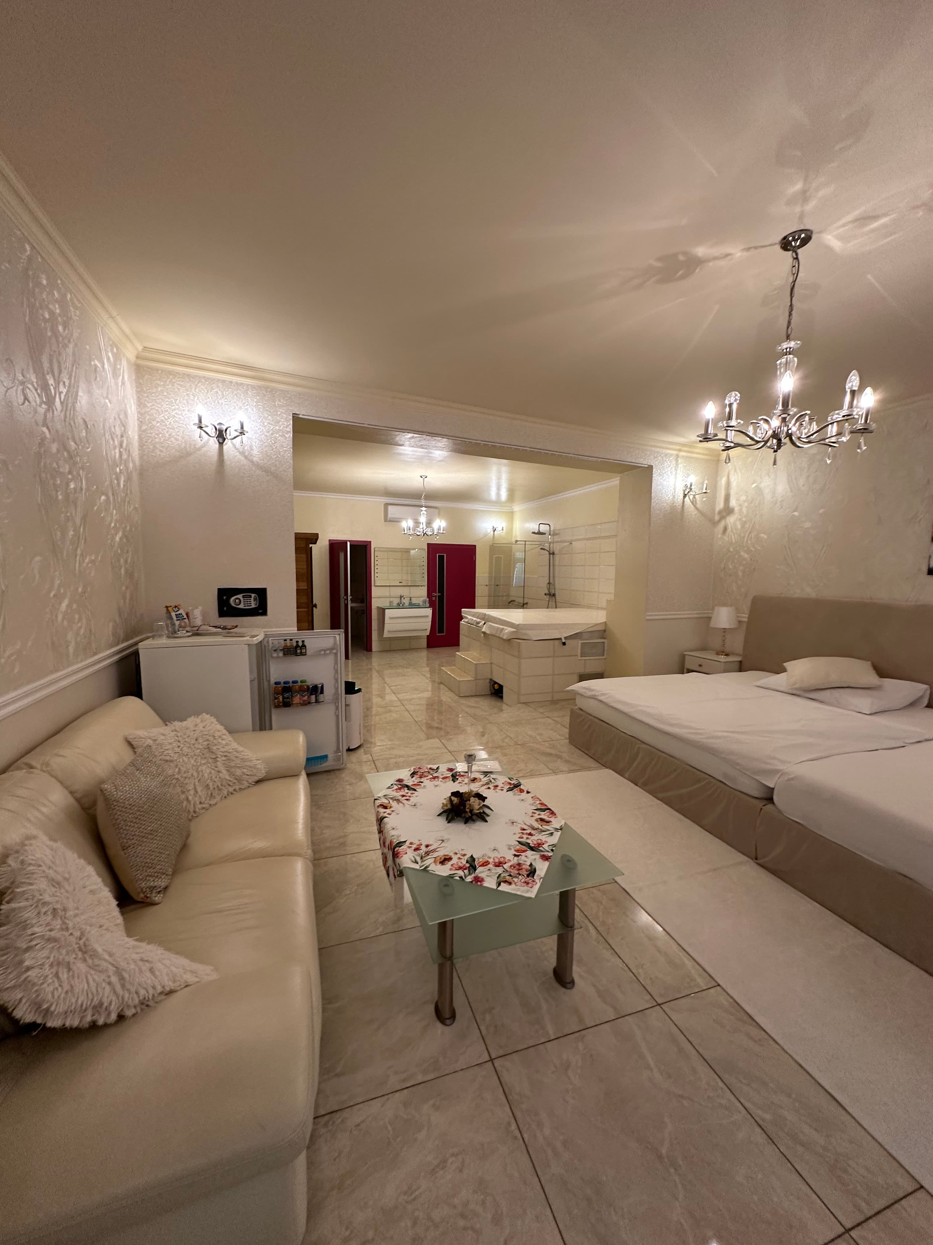 Prezidentské apartmá 2