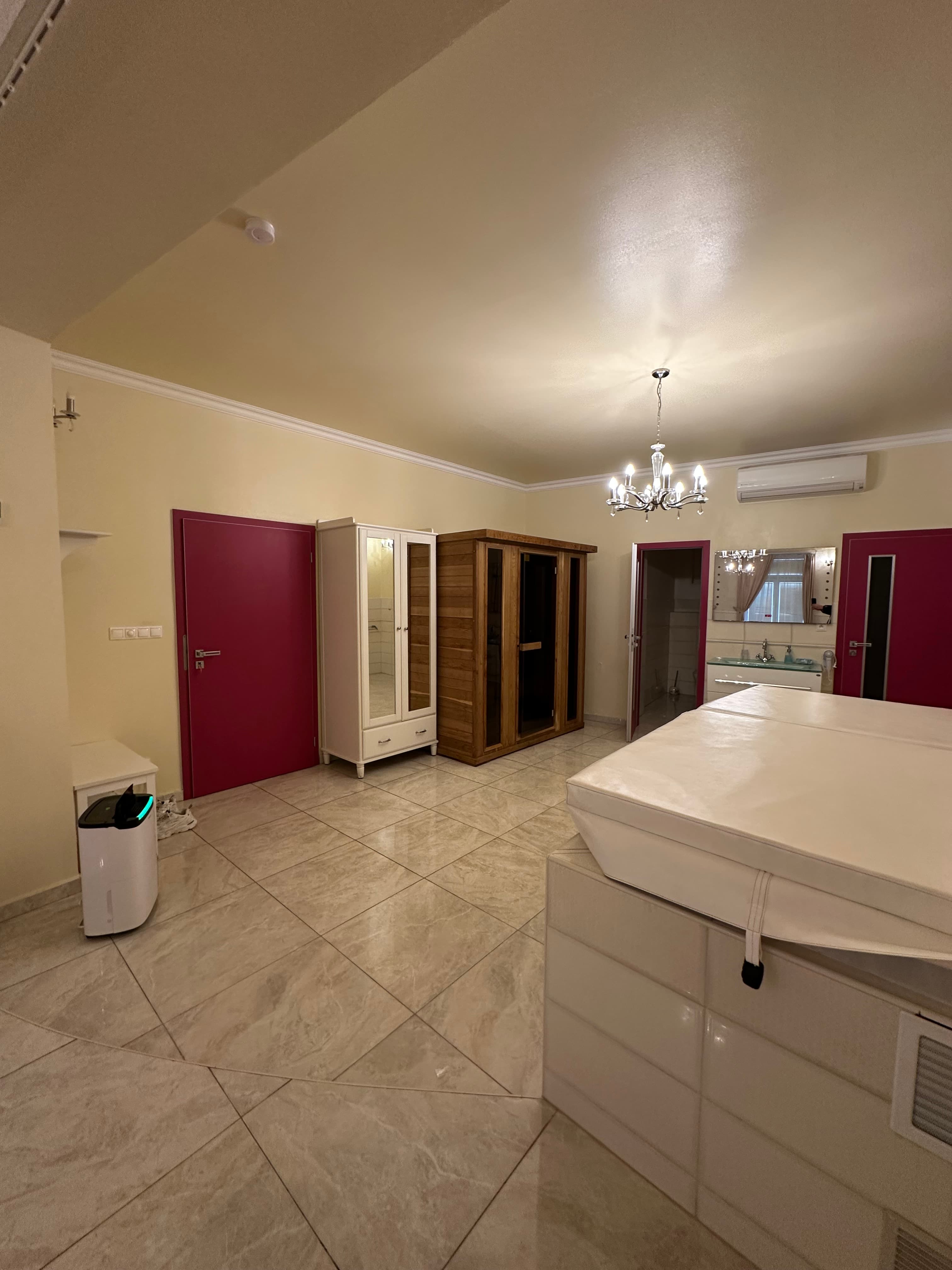 Prezidentské apartmá 3