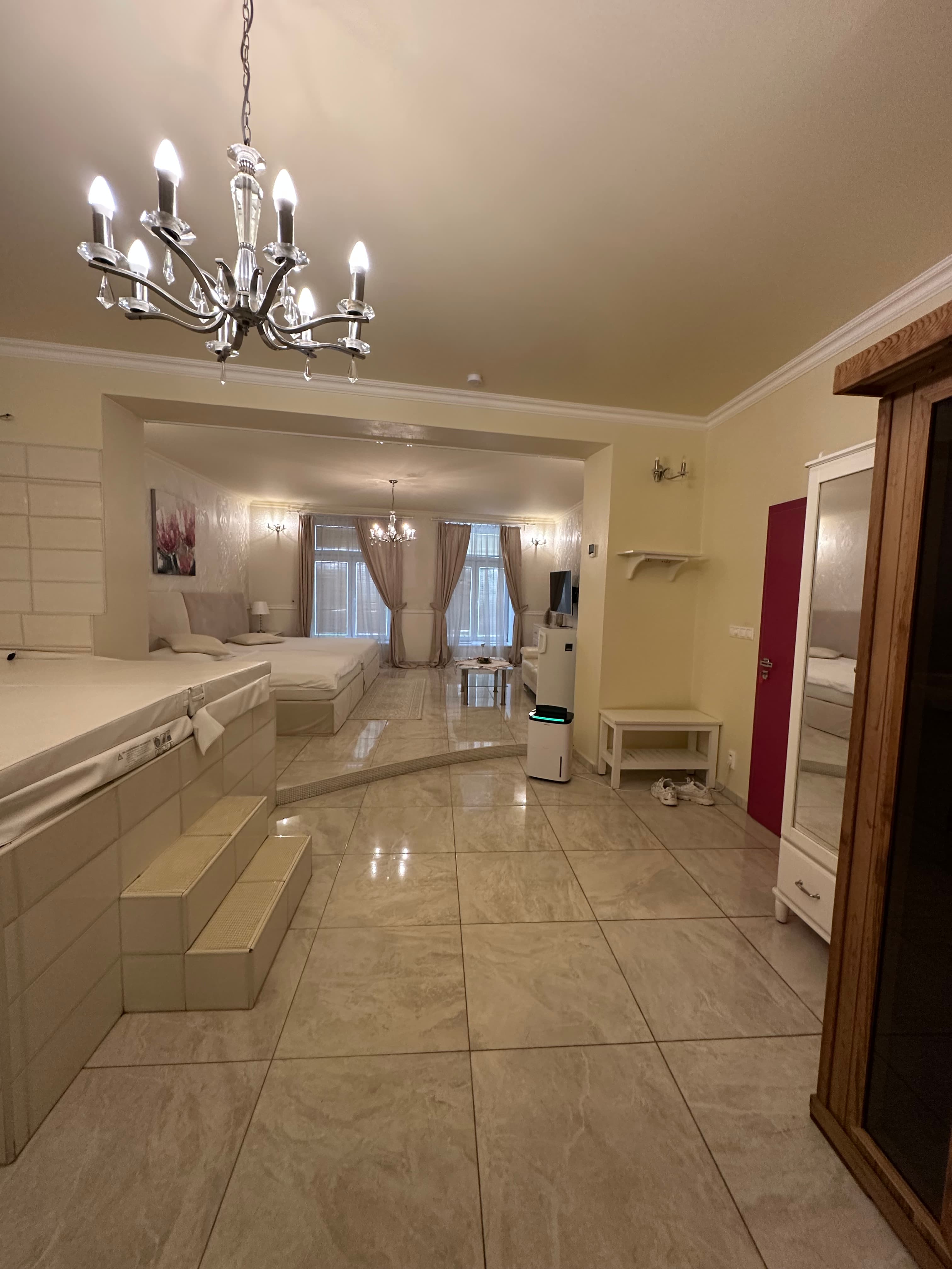 Prezidentské apartmá 4